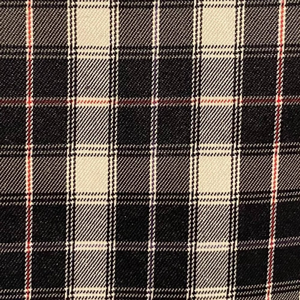 UNTUCKit Men's Button Down Plaid Long Sleeve Shirt, Size 3XL - Picture 4 of 6